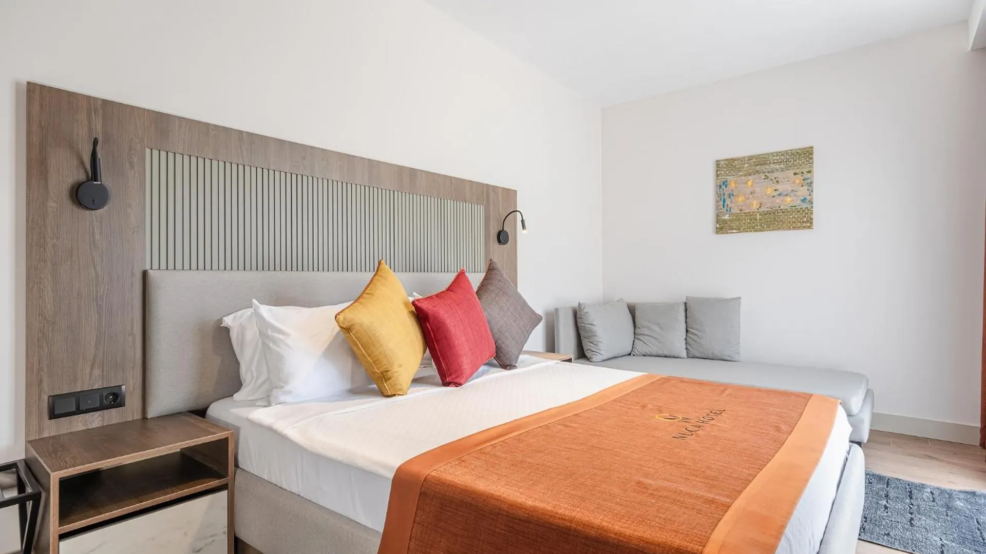 Hotel Nuca Homes Antalya Turkije