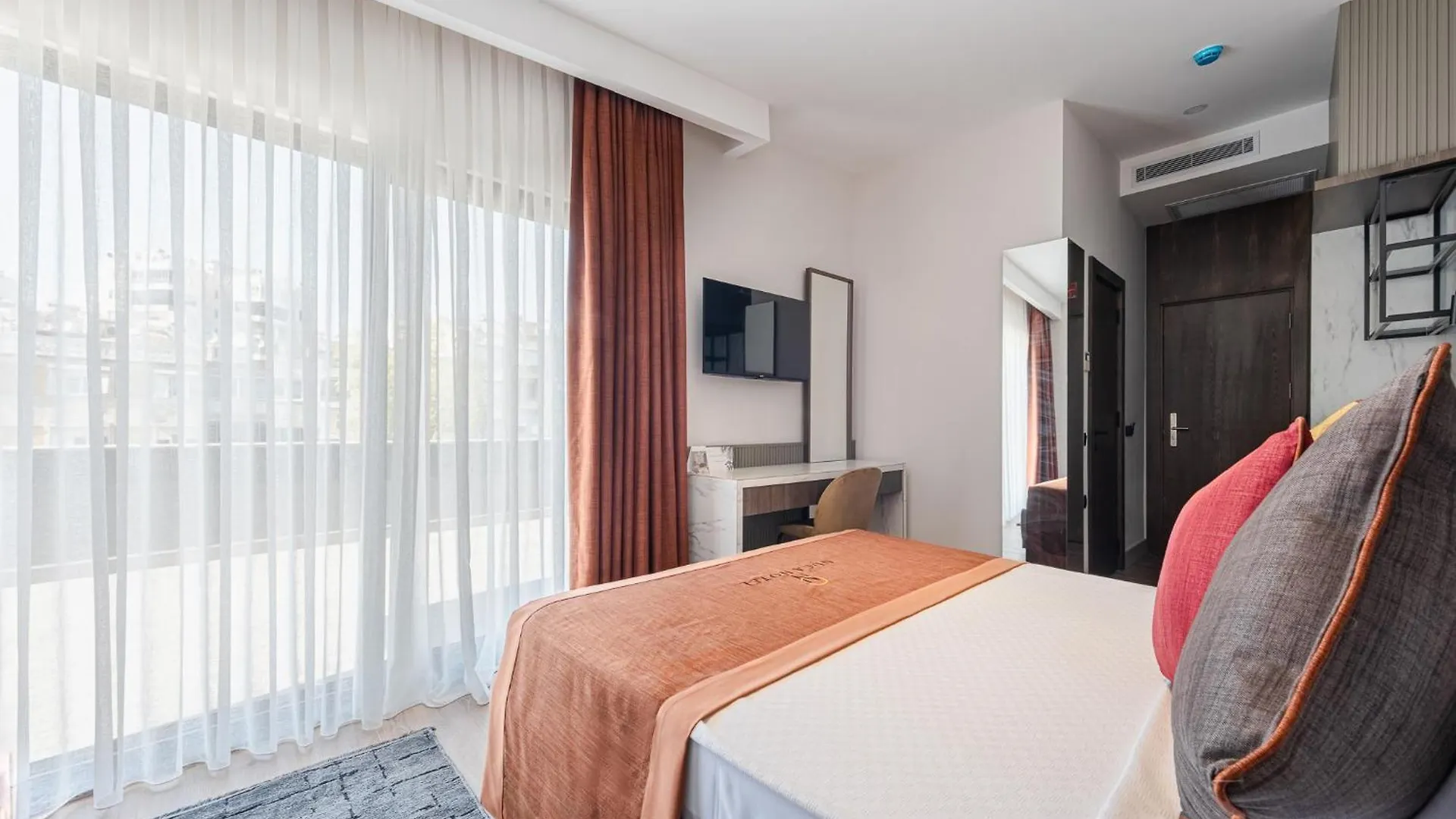 Nuca Homes Antalya Turkije