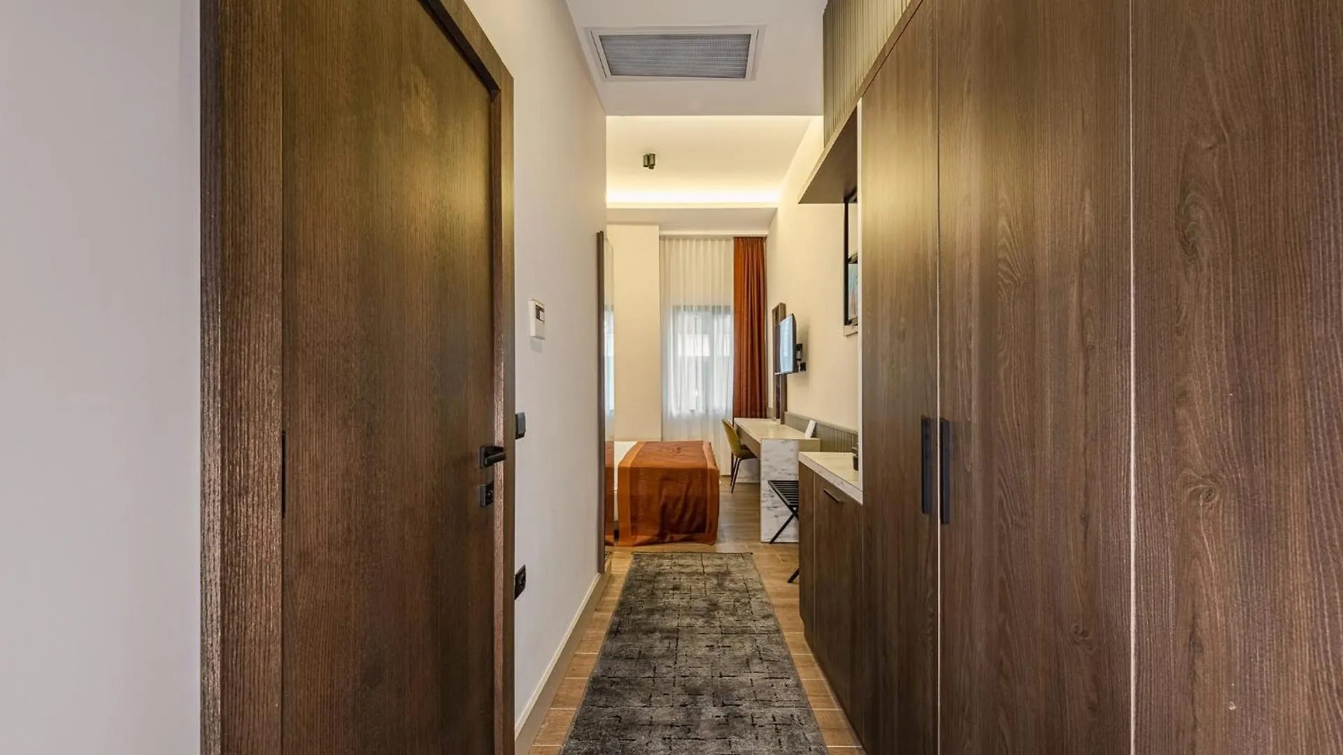 Nuca Homes Antalya