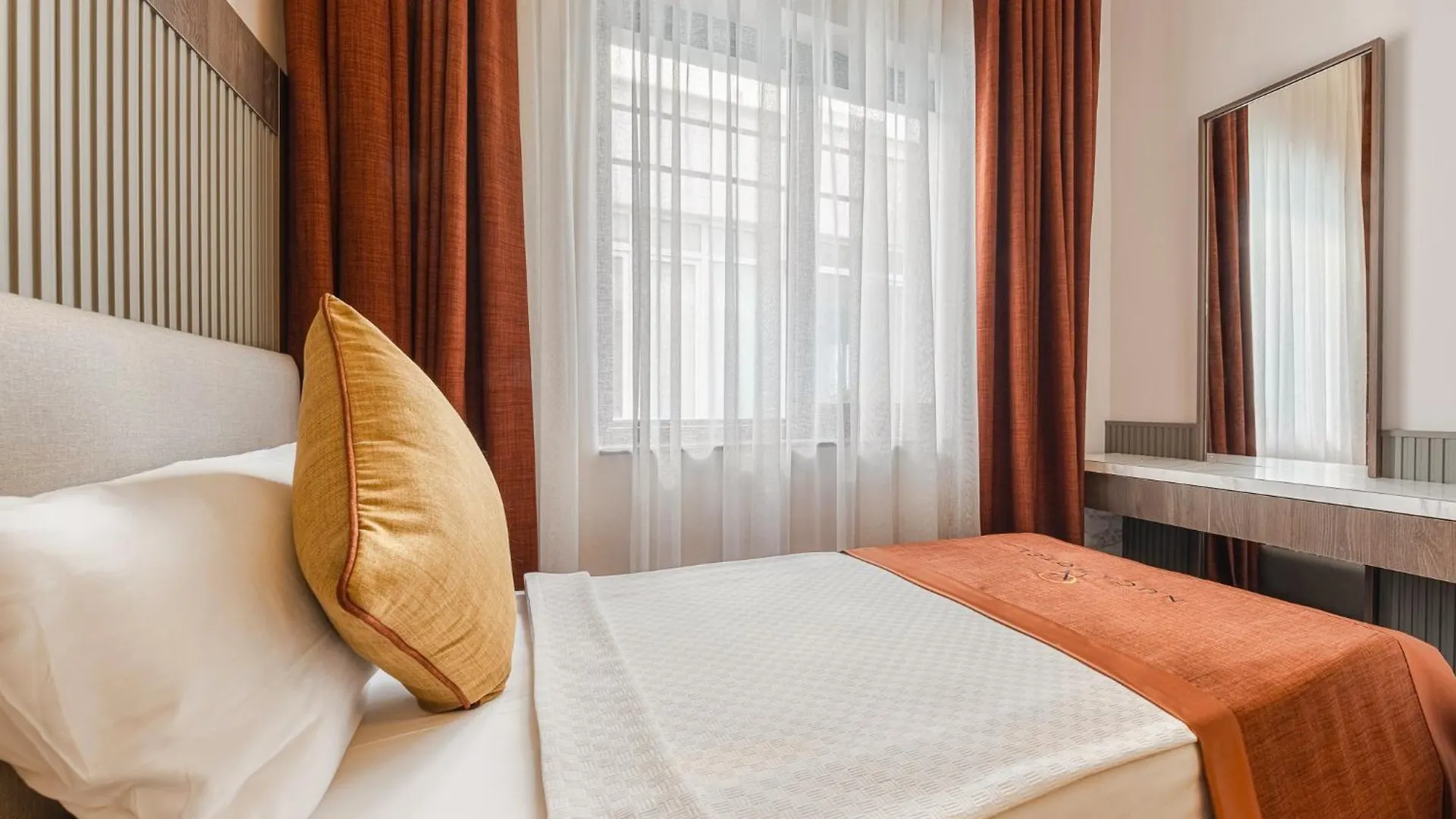 Nuca Homes Antalya Hotel