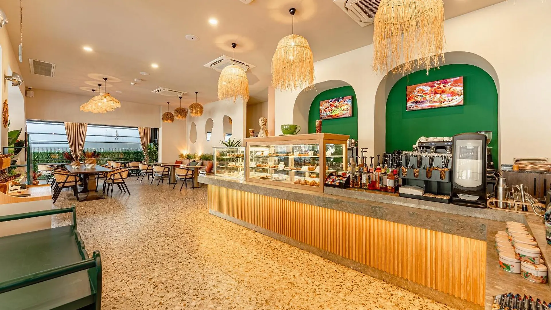 Hotel Nuca Homes Antalya Turkije