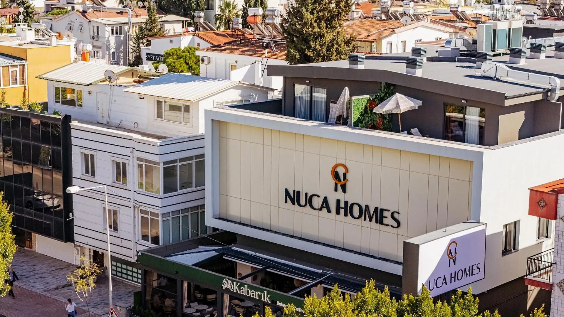 Hotel Nuca Homes Antalya
